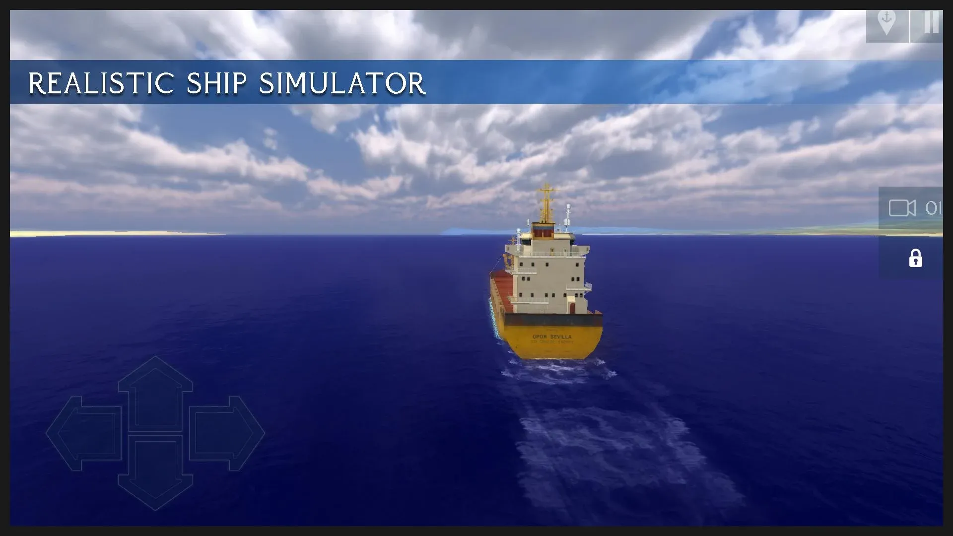 Ship Simulator 2020 v1.3.5 APK Мод (Бесплатные покупки) Screenshot 2 Ship Simulator 2020 v1.3.5 APK Мод (Бесплатные покупки) Screenshot 2