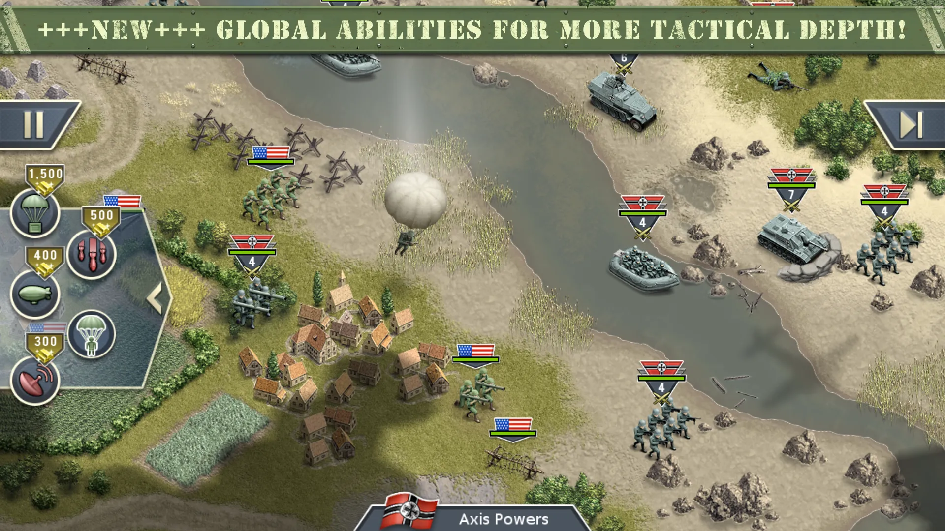 1944 Burning Bridges Premium v1.5.7 APK Мод (Много денег) Screenshot 2 1944 Burning Bridges Premium v1.5.7 APK Мод (Много денег) Screenshot 2