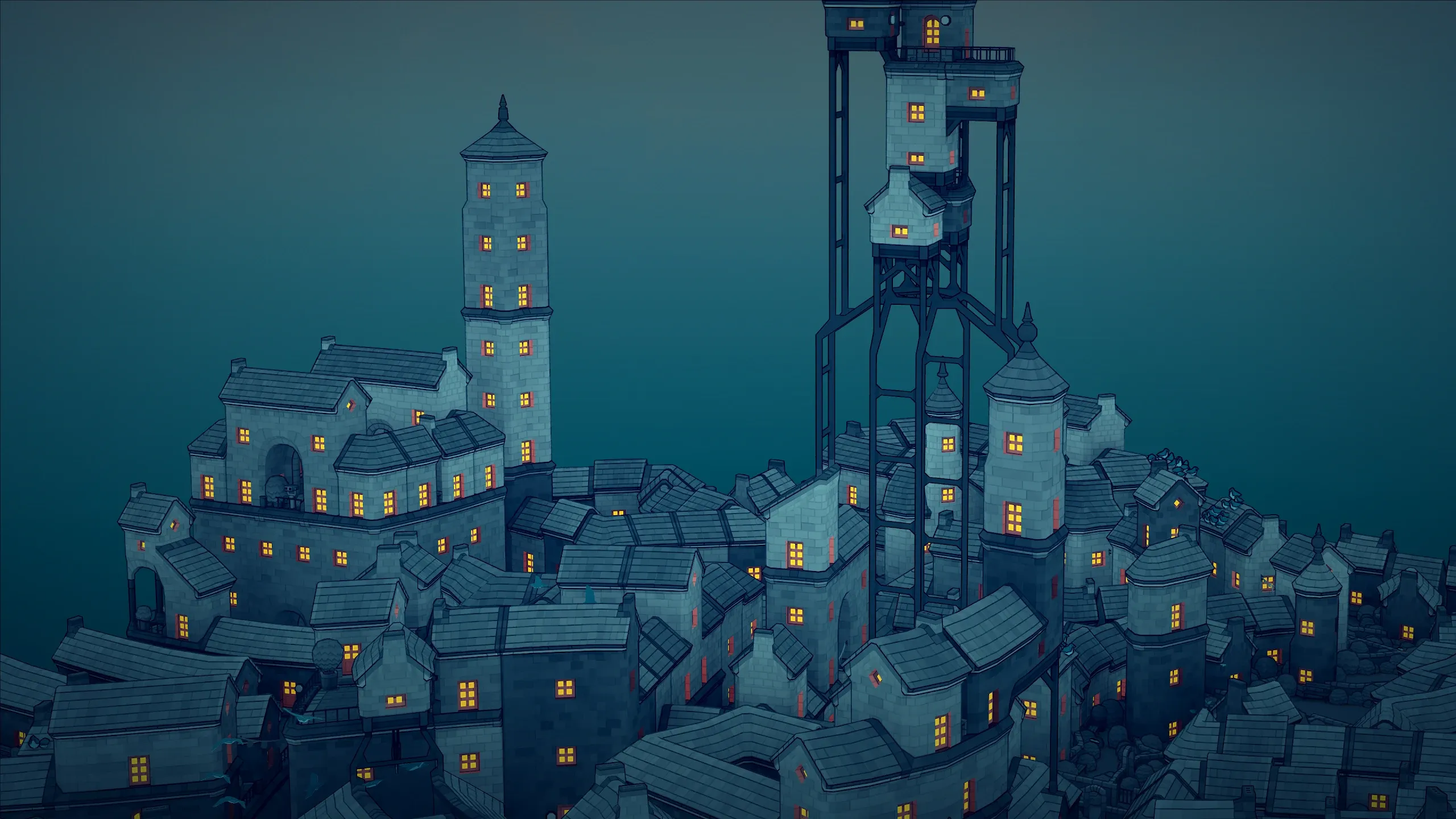 Townscaper v1.20 b70 APK Мод (Полная версия) Screenshot 4