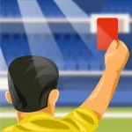 Скачать взлом Football Referee Simulator Мод (Полная версия) на Андроид