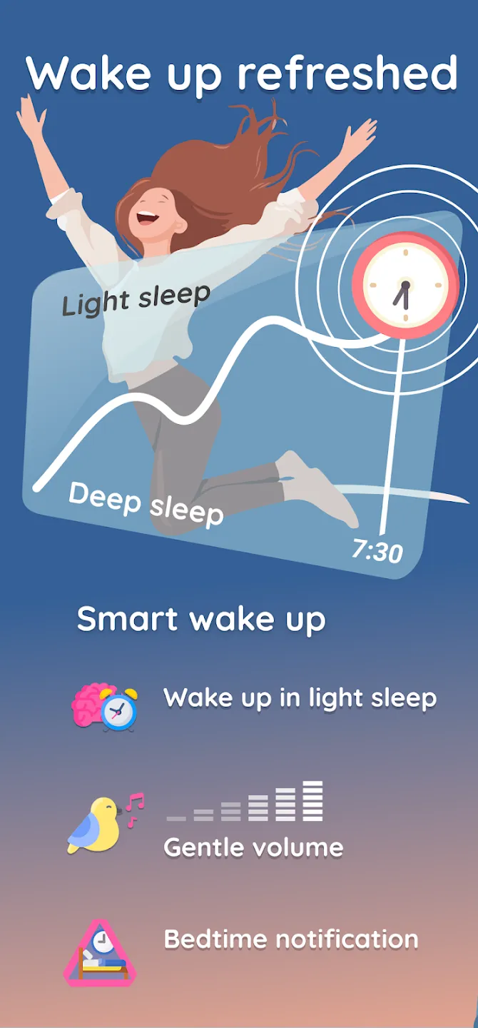 Sleep as Android v20260429 APK Мод (Всё открыто, Premium) Screenshot 2 Sleep as Android v20260429 APK Мод (Всё открыто, Premium) Screenshot 2