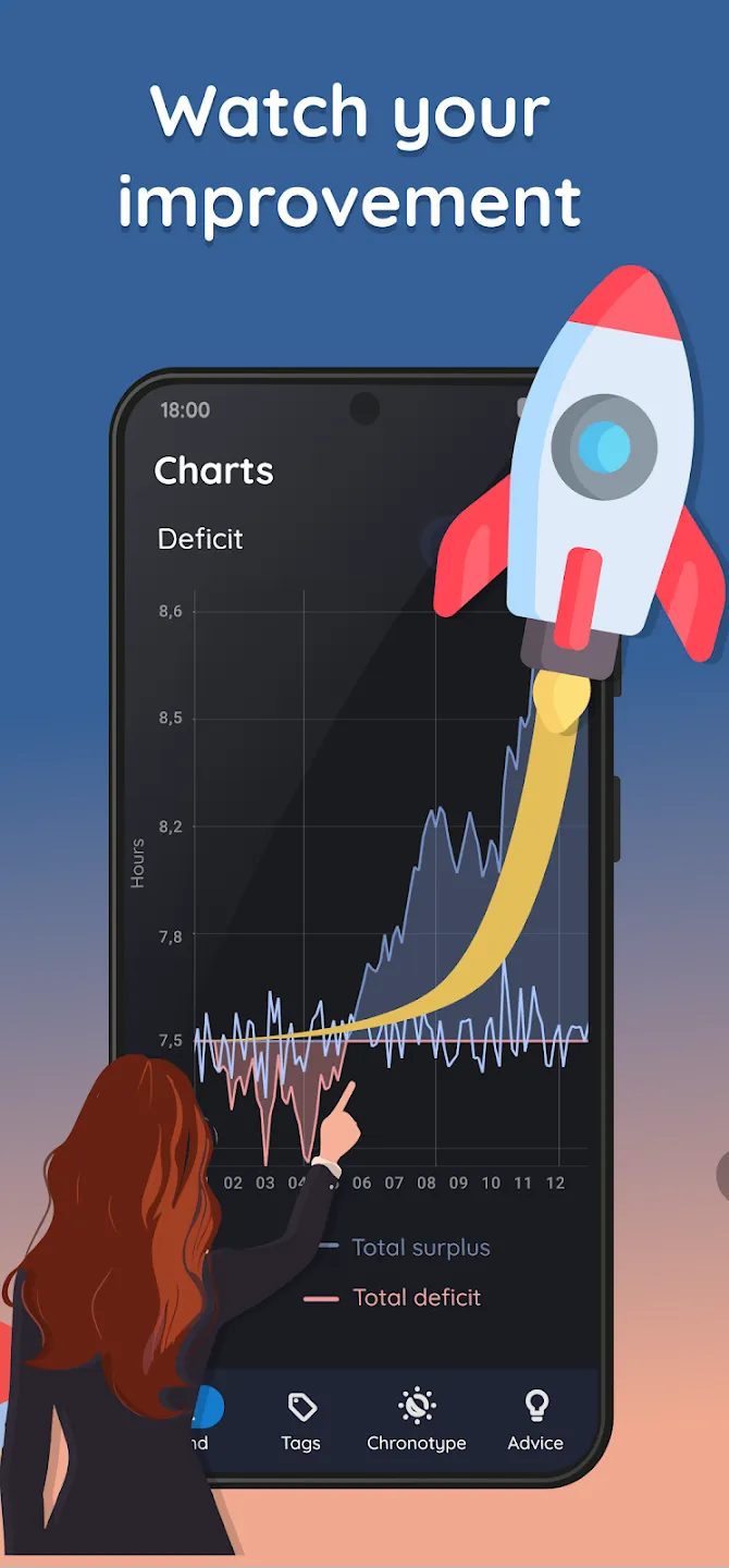 Sleep as Android v20260429 APK Мод (Всё открыто, Premium) Screenshot 5