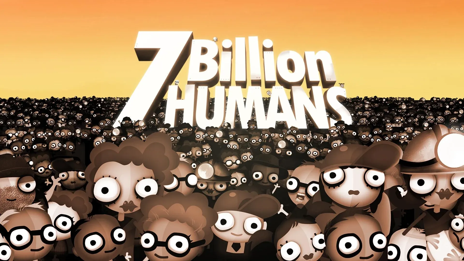 7 Billion Humans v1.0.4.6 APK Мод (Полная версия) Screenshot 1 7 Billion Humans v1.0.4.6 APK Мод (Полная версия) Screenshot 1