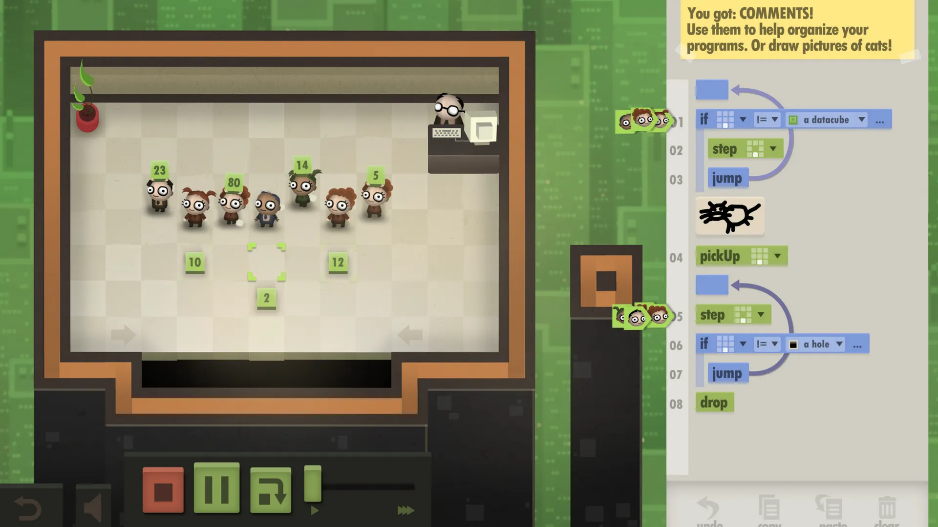 7 Billion Humans v1.0.4.6 APK Мод (Полная версия) Screenshot 2 7 Billion Humans v1.0.4.6 APK Мод (Полная версия) Screenshot 2