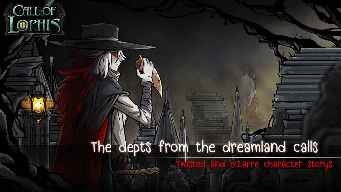Lophis Roguelike: Card RPG game, Darkest Dungeon [мод: полная версия] Screenshot 3