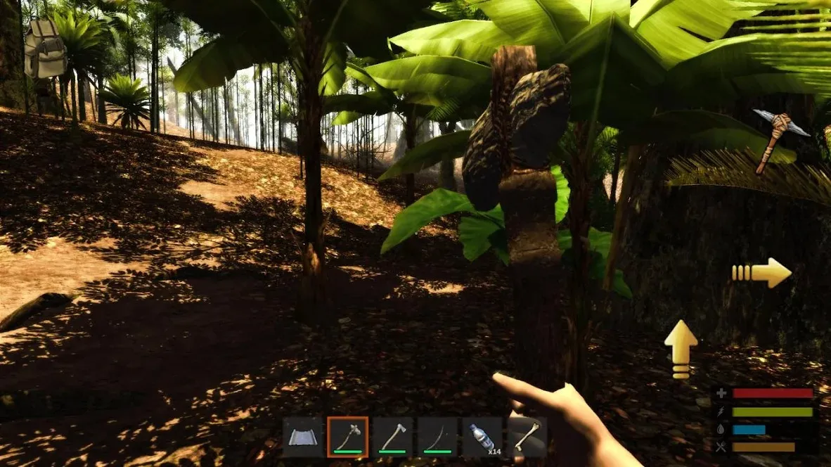 Survive: The Lost Lands [мод: полная версия] Screenshot 2