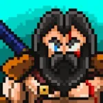 Скачать взлом Gladiator Rising: Рог-лайкРПГ [мод: меню] на Андроид