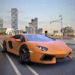 Скачать взломанную версию Ultimate Real Car Parking [мод: бесплатные покупки] на Андроид