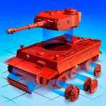 Скачать взлом MONZO - Цифровой Моделей Мод (Всё открыто) на Андроид