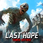 Скачать взлом Last Hope TD - Tower Defense Мод (Много денег) на Андроид