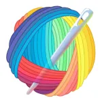 Скачать взлом Вышивка крестом: Cross Stitch Мод (Много денег) на Андроид