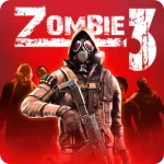 Скачать взлом Zombie City Мод (Меню, Один удар, Режим бога, Деньги) на Андроид