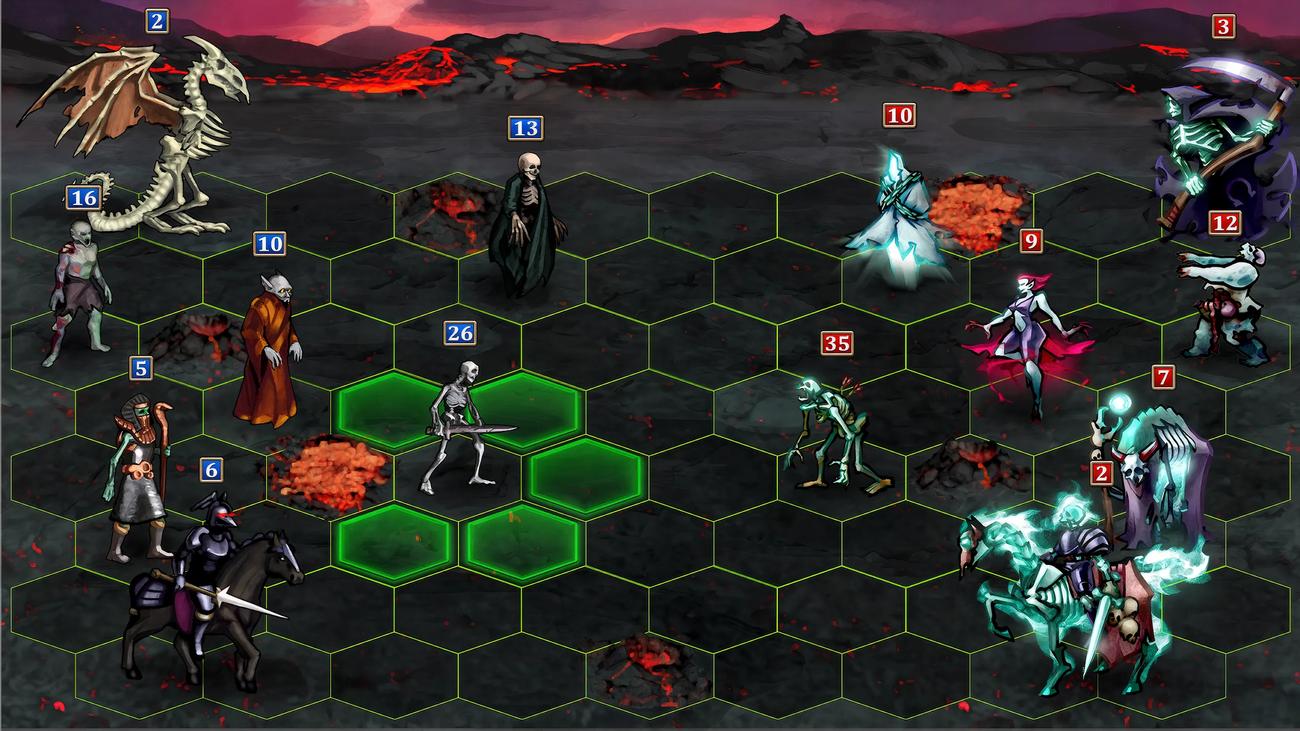 Magic War Legends v4.3.0 APK Мод (Меню, Много денег, Режим бога, Урон) Screenshot 4