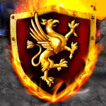 Скачать MOD Heroes Magic World: Inferno [мод: много денег] на Андроид