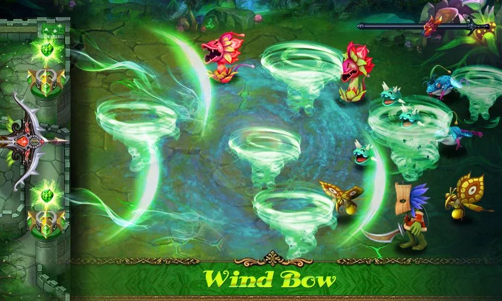 Defender III v2.9.5 APK Мод (Много денег) Screenshot 2 Defender III v2.9.5 APK Мод (Много денег) Screenshot 2