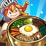 Скачать взломанную версию Cooking Quest : Food Wagon Adventure [мод: много денег] на Андроид