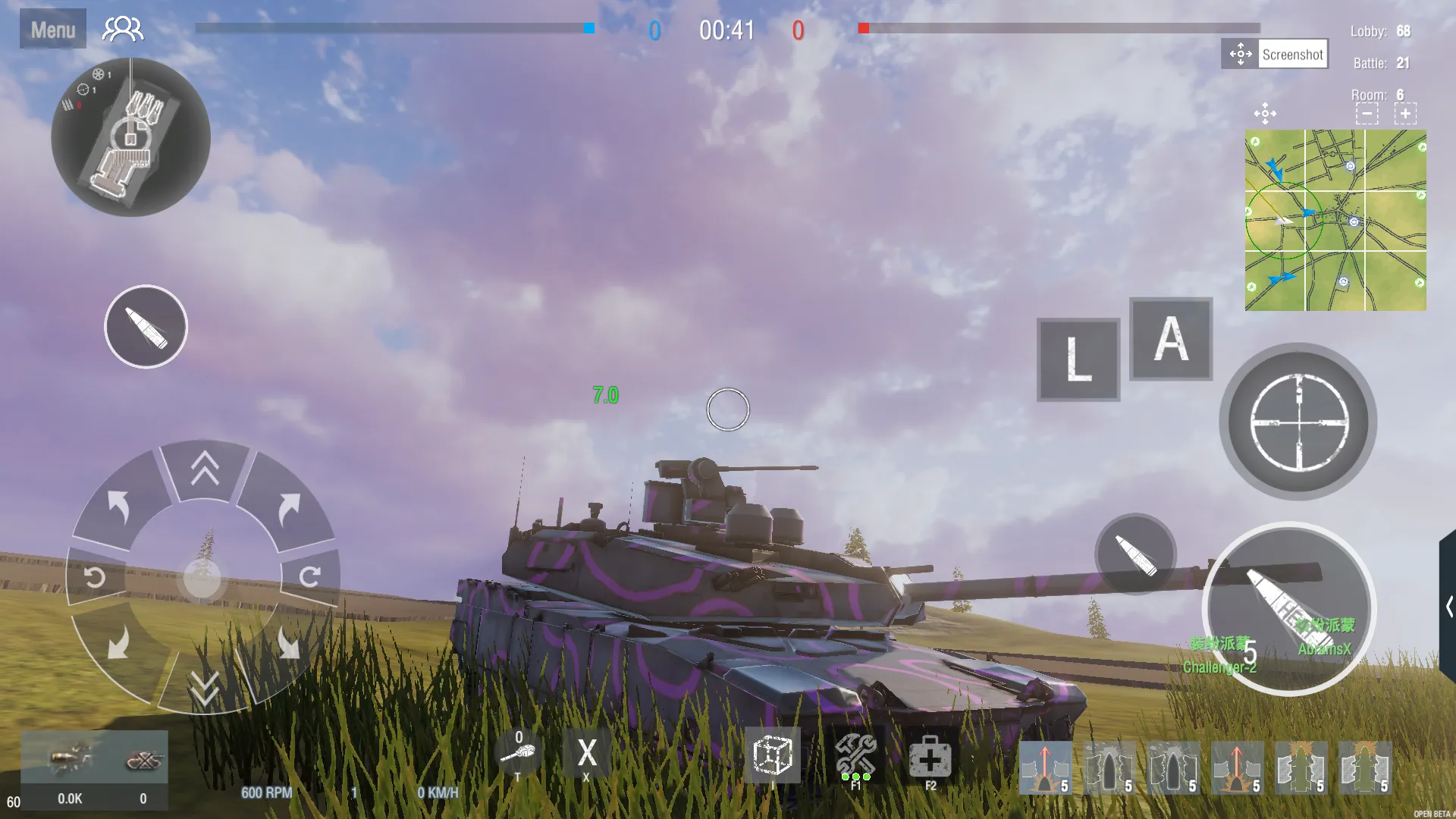 PanzerWar-Complete v2026.4.18.1-PBT APK Мод (Полная версия) Screenshot 1 PanzerWar-Complete v2026.4.18.1-PBT APK Мод (Полная версия) Screenshot 1