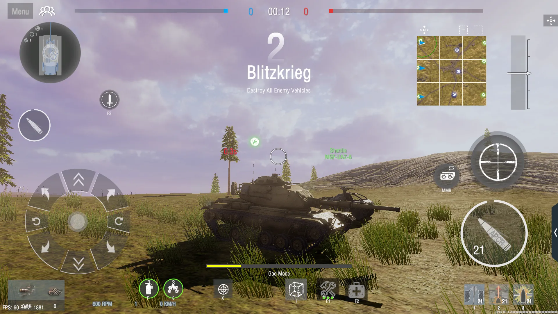 PanzerWar-Complete v2026.4.18.1-PBT APK Мод (Полная версия) Screenshot 2 PanzerWar-Complete v2026.4.18.1-PBT APK Мод (Полная версия) Screenshot 2