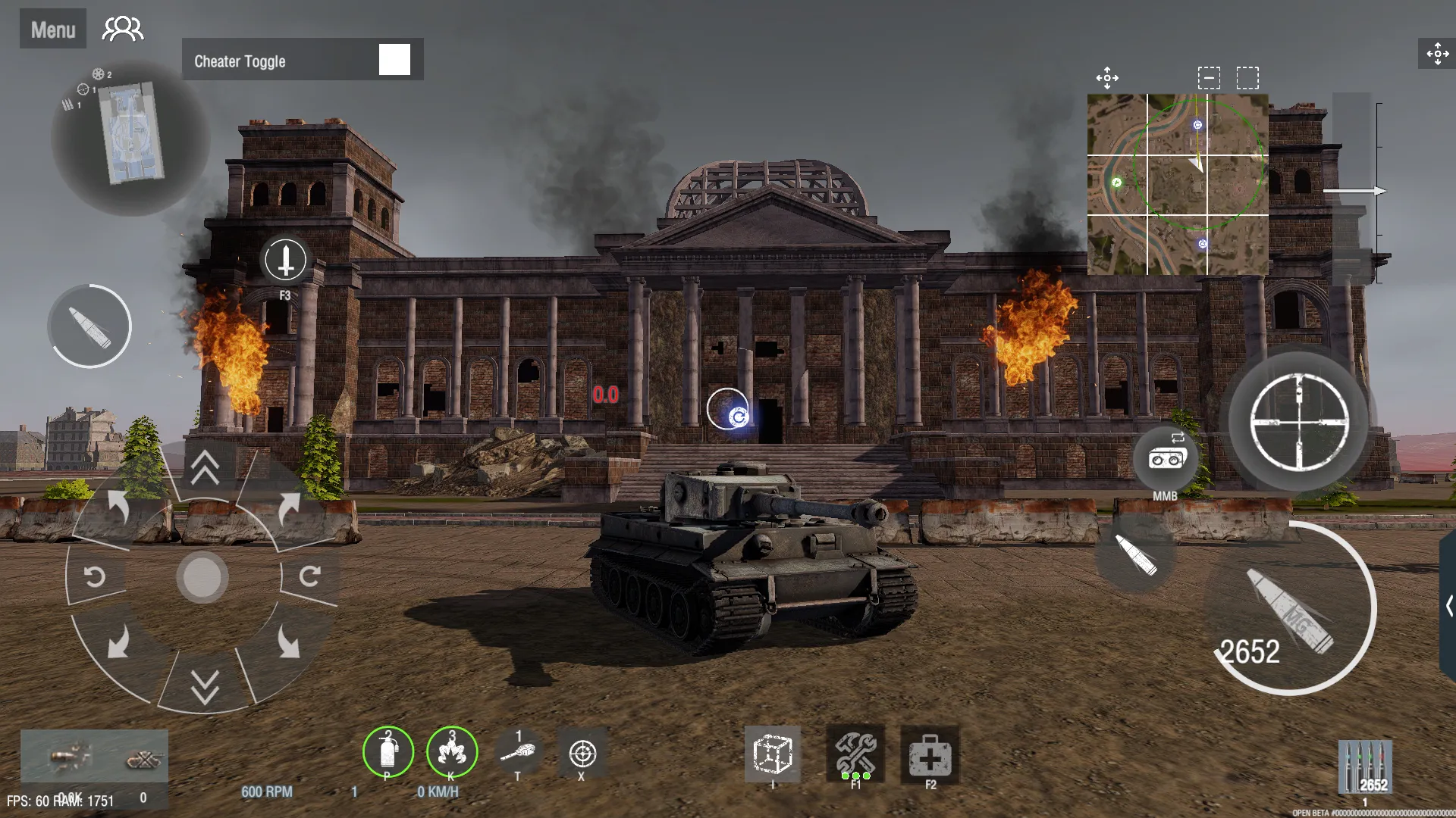 PanzerWar-Complete v2026.4.18.1-PBT APK Мод (Полная версия) Screenshot 3 PanzerWar-Complete v2026.4.18.1-PBT APK Мод (Полная версия) Screenshot 3