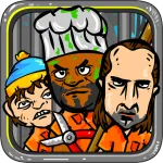 Скачать Prison Life RPG Мод (Много денег) на Андроид