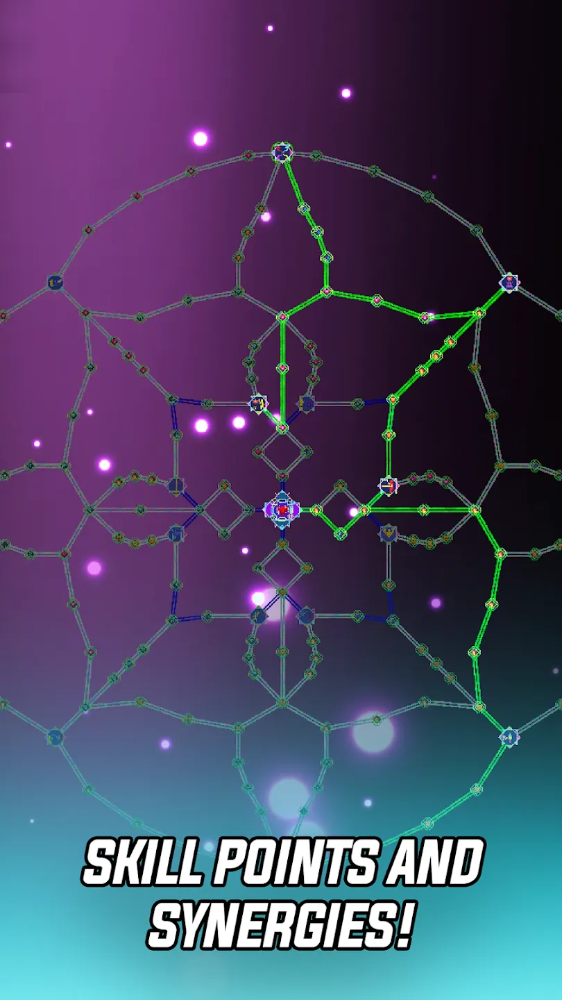 Tap Wizard 2 v7.6.1 APK Мод (Меню, Режим бога, Бесплатные покупки) Screenshot 3 Tap Wizard 2 v7.6.1 APK Мод (Меню, Режим бога, Бесплатные покупки) Screenshot 3