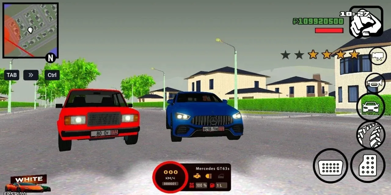 White Russia [CRMP] Screenshot 1