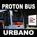 Скачать MOD Proton Bus Simulator Urbano [мод: бесплатные покупки] на Андроид