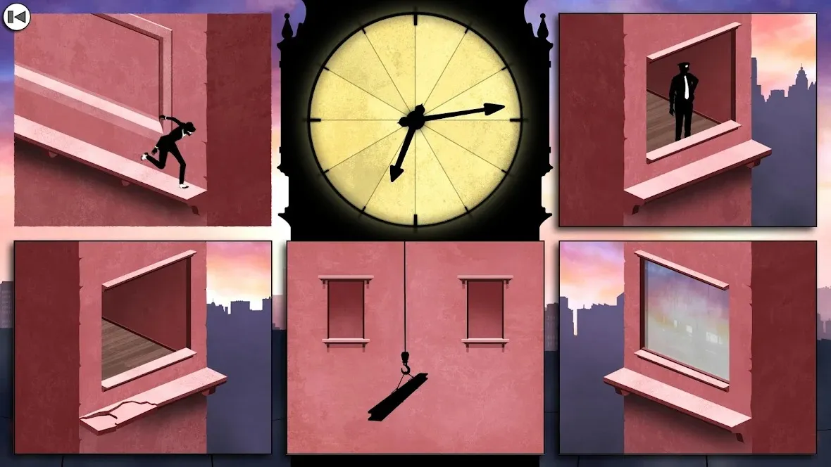 FRAMED 2 [мод: полная версия] Screenshot 4