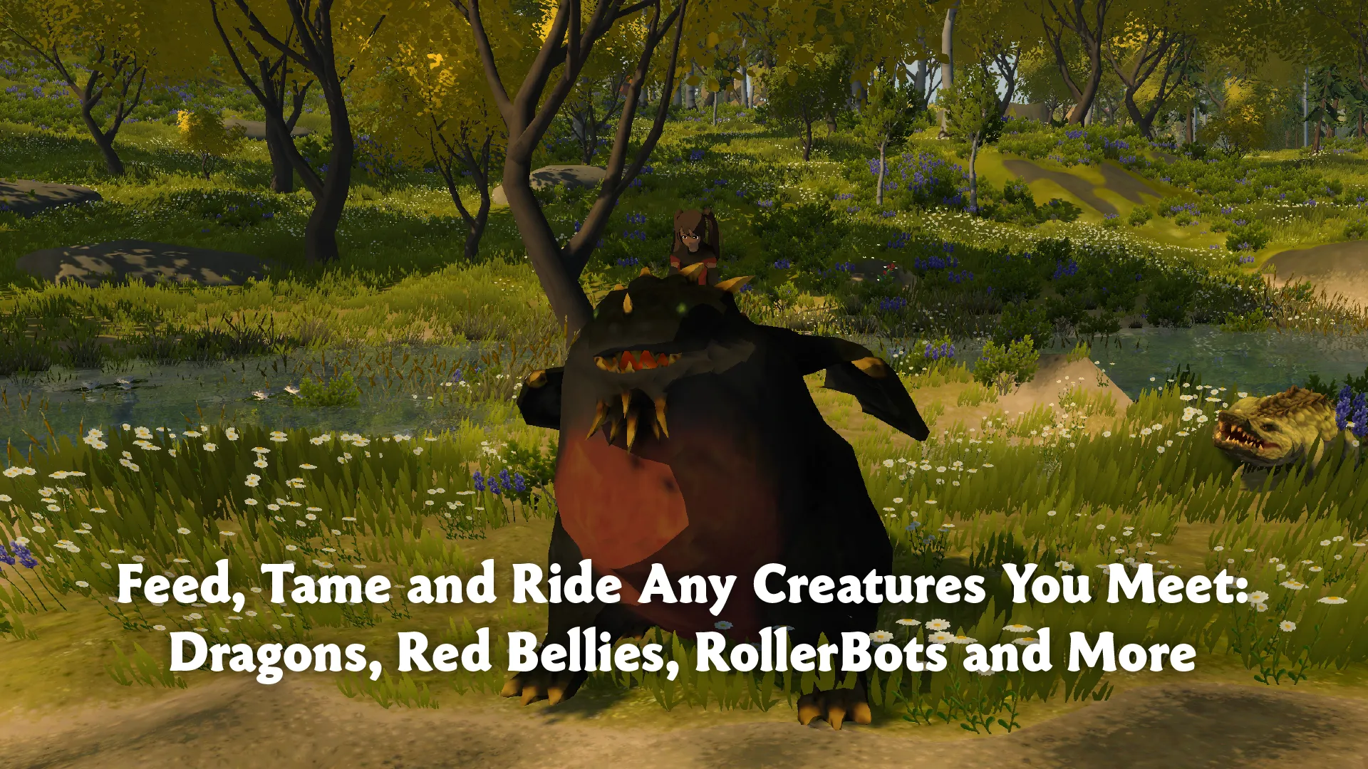 Wilderless v2.4 APK Мод (Полная версия) Screenshot 2