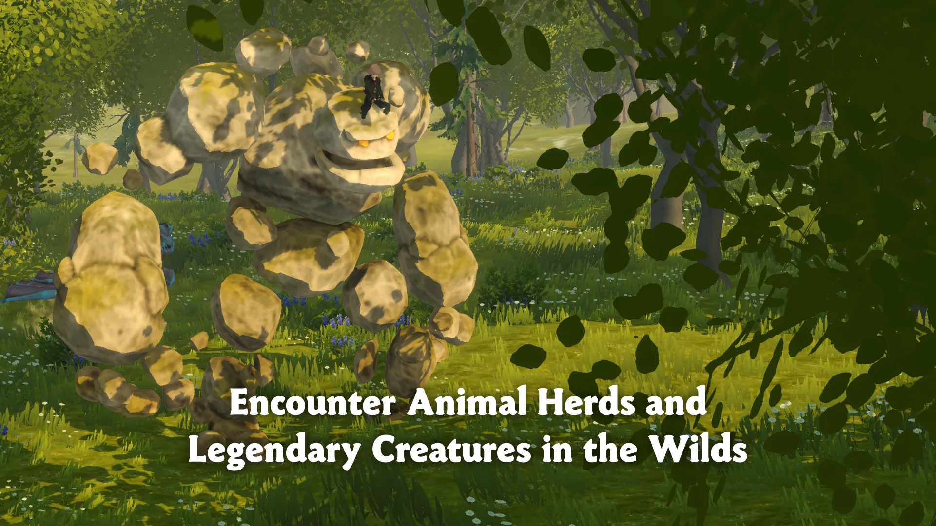 Wilderless v2.4 APK Мод (Полная версия) Screenshot 3