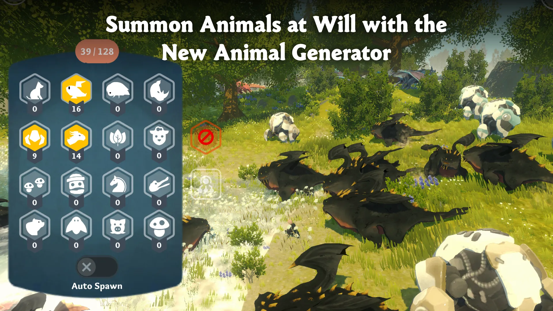Wilderless v2.4 APK Мод (Полная версия) Screenshot 4