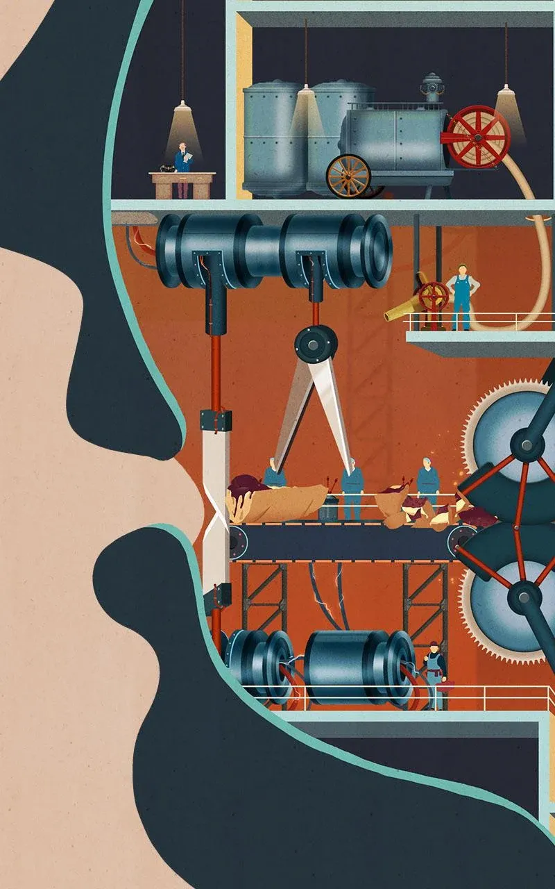 Homo Machina v1.6.43 APK Мод (Полная версия) Screenshot 3 Homo Machina v1.6.43 APK Мод (Полная версия) Screenshot 3