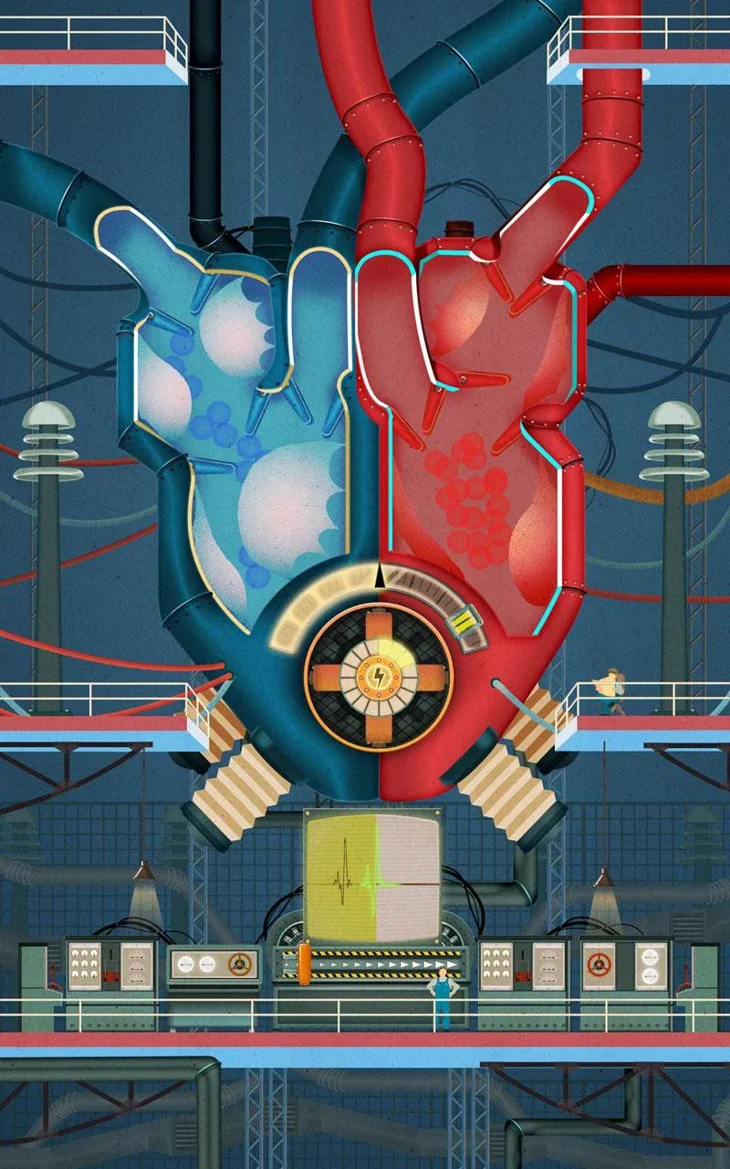 Homo Machina v1.6.43 APK Мод (Полная версия) Screenshot 4 Homo Machina v1.6.43 APK Мод (Полная версия) Screenshot 4