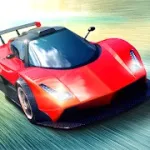 Скачать взломанную версию Redline Rush: Police Chase Racing [мод: много денег] на Андроид