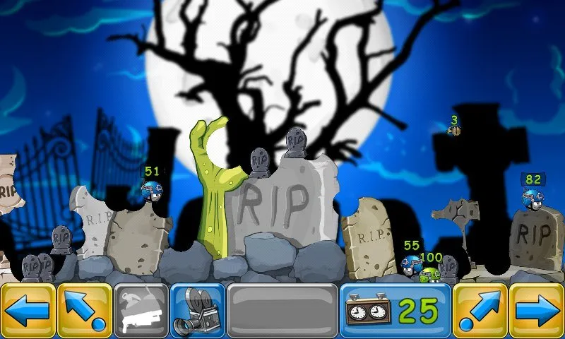 Warlings: Армагеддон v3.9.2 APK Мод (Много денег) Screenshot 4