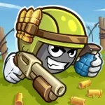Скачать взлом Warlings 2: Total Armageddon Мод (Много денег) на Андроид