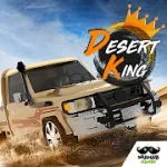 Взломанная Desert King на Андроид