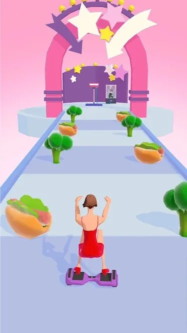 Body Race Screenshot 2 Body Race Screenshot 2