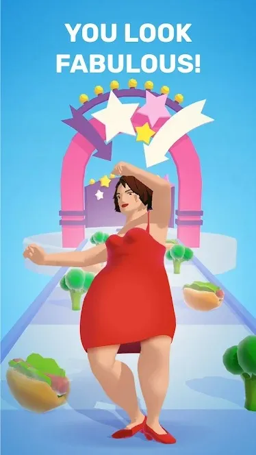 Body Race Screenshot 3 Body Race Screenshot 3