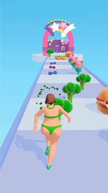 Body Race Screenshot 4 Body Race Screenshot 4
