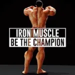 Взломанная Iron Muscle IV: бодибилдинг [мод: много денег] на Андроид