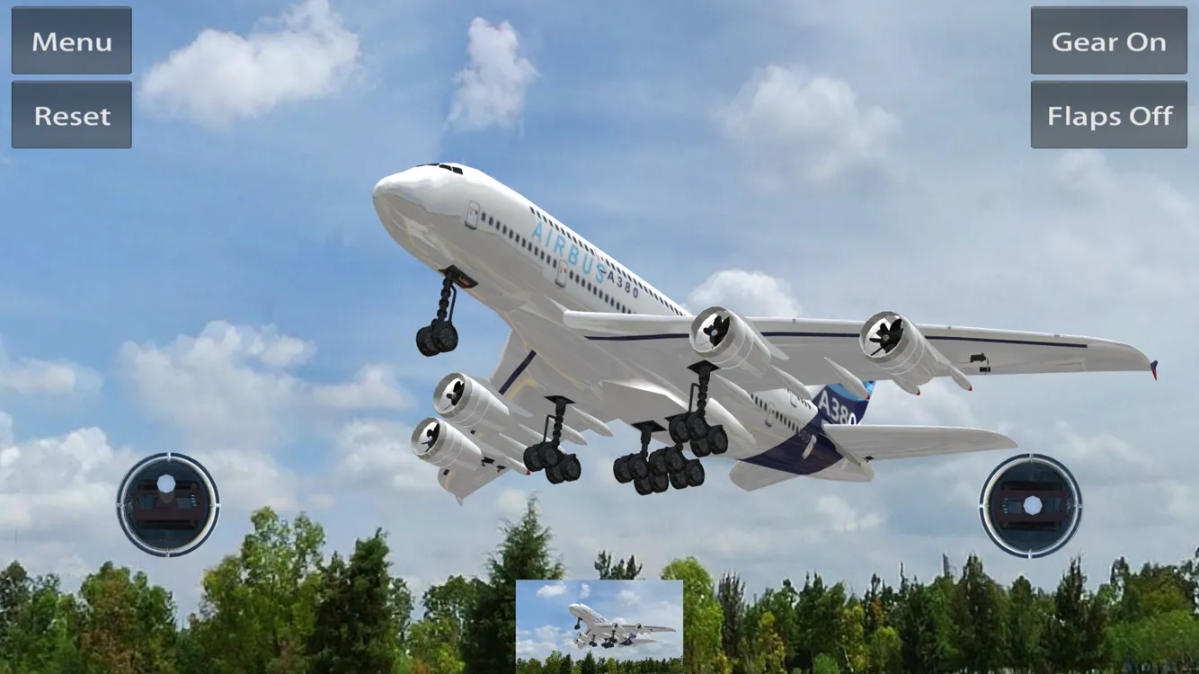 Absolute RC Plane Sim [мод: всё открыто] Screenshot 2