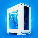 Скачать взломанную версию PC Creator 2 Мод (Меню, Много денег, Бесплатные покупки) на Андроид