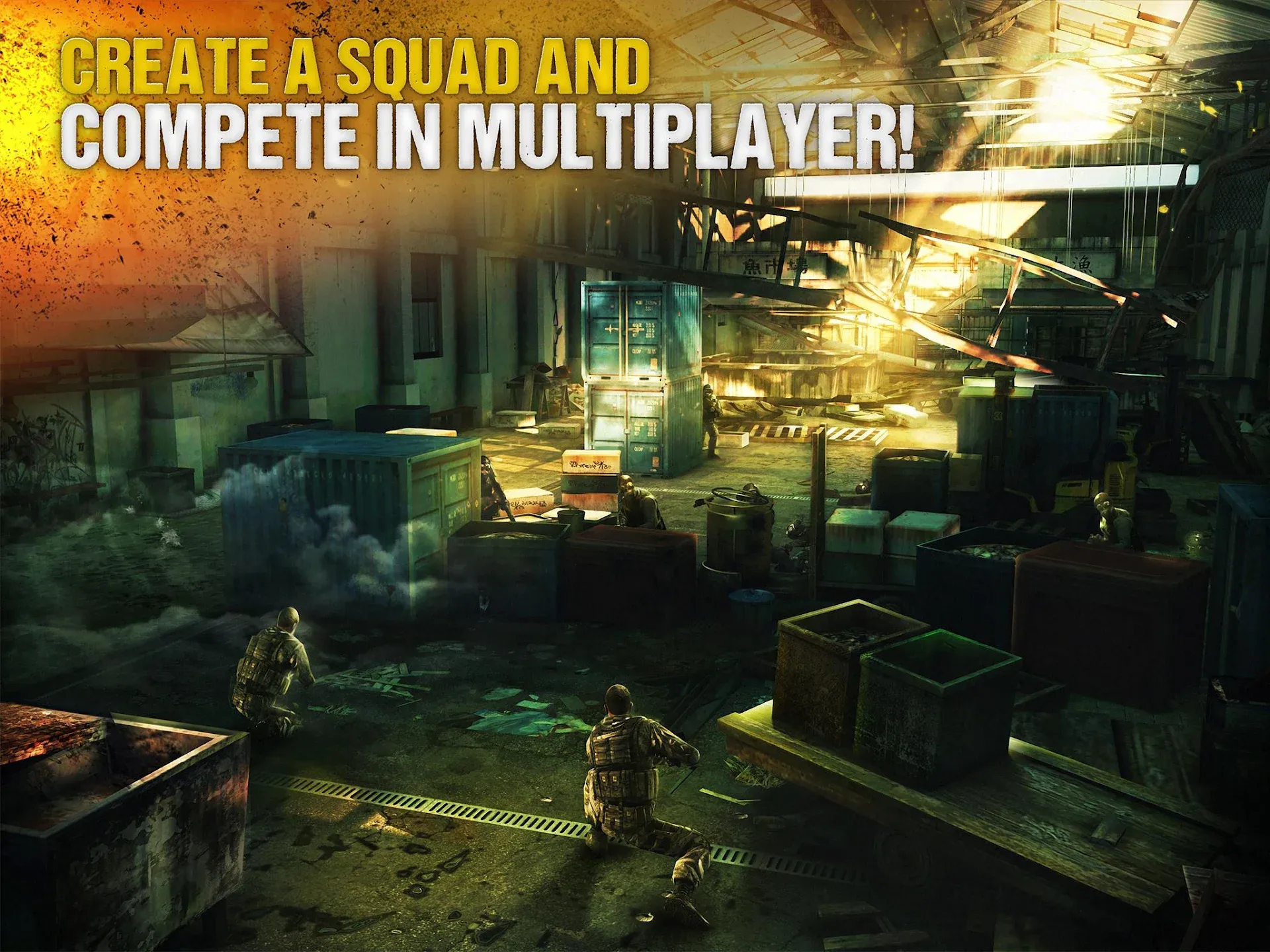 Modern Combat 5 v6.0.1a APK Мод (Меню, Режим бога, Антибан) Screenshot 3 Modern Combat 5 v6.0.1a APK Мод (Меню, Режим бога, Антибан) Screenshot 3