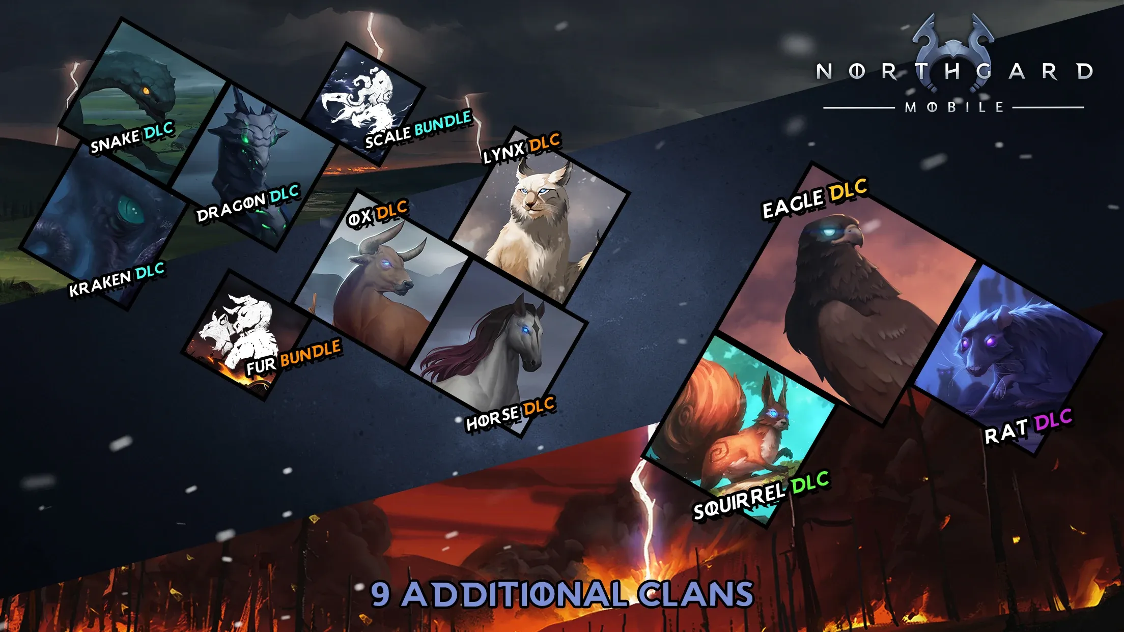 Northgard v2.2.3 APK Мод (Полная версия) Screenshot 1 Northgard v2.2.3 APK Мод (Полная версия) Screenshot 1
