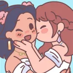 Скачать MOD Любовь в миниатюре Мод (Много денег) на Андроид