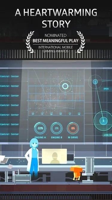 OPUS: The Day We Found Earth Screenshot 4 OPUS: The Day We Found Earth Screenshot 4