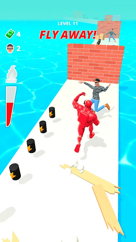 Muscle Rush v1.2.48 APK Мод (Бесплатные улучшения) Screenshot 1 Muscle Rush v1.2.48 APK Мод (Бесплатные улучшения) Screenshot 1
