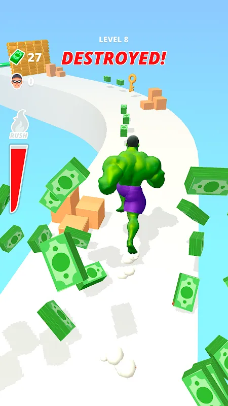 Muscle Rush v1.2.48 APK Мод (Бесплатные улучшения) Screenshot 2 Muscle Rush v1.2.48 APK Мод (Бесплатные улучшения) Screenshot 2