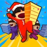 Взломанная Shortcut Run [мод: много денег] на Андроид
